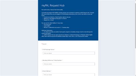 rebooking fee pal|PAL launches portal to help passengers file for rebooks and  .